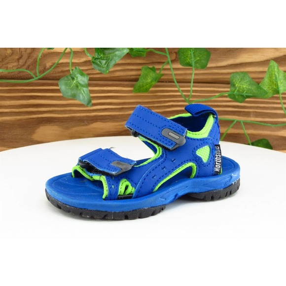 Northside‎ Toddler Boys 5 Medium Blue Sport Synthetic - Picture 1 of 6
